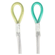 Ankerschlaufe Singing Rock Steel Anchor "I" 3m