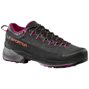 Damenschuhe La Sportiva TX4 Evo Woman Gtx grau Carbon/Springtime