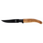 Klappmesser Main Knives Spanish Line - Olive, Black Titanium 9002
