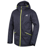 Herrenjacke Hannah Starter grau MagnetMel