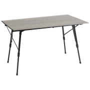Campingtisch Outwell Canmore L schwarz/grau Black&Grey