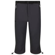 Herren 3/4 Hose Regatta Xert Str CapriIII grau Seal Grey