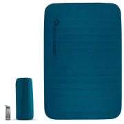 Selbstaufblasende Isomatte Sea to Summit Comfort Deluxe Self Inflating Mat Double
