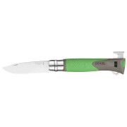 Messer Opinel VRI N°12 Inox Explore s odstraňovačem klíšťat