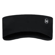 Stirnband Buff Windproof Headband grau/schwarz GREY LOGO