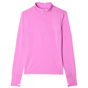 Damen Funktions-Sweatshirt 4F Brushed Underwear F079 rosa HOT PINK