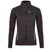 Damenjacke High Point Brilant Lady Hybrid schwarz Black/Black