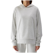 Damen-Sweatshirt 4F Sweatshirt F0955 hellgrau Cold Light Grey Melange