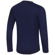 Herren-T-Shirt Zulu Merino Skier 160 Long