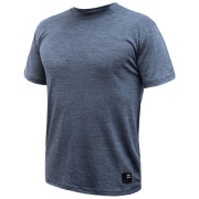 Herren-Funktionsshirt Sensor Merino Lite blau mottled blue