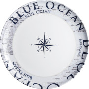 Teller Brunner Tivoli Dinner plate