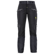 Damen-Winterhose Karpos Marmolada W Pant schwarz Black/Dark Grey