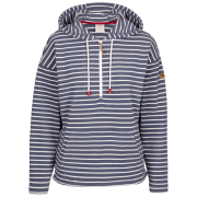 Damen-Sweatshirt Trespass Softly blau NAVY
