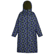 Damenmantel Regatta Orla Changing Robe blau Frilly Flower Blue (Dark Olive) - ZVI