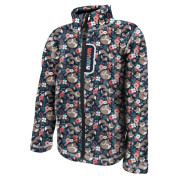 Kinder-Sweatshirt WAMU Lišky dunkelblau