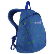 Kinderrucksack Regatta PeppaPig Backpack blau Peppoxfblue