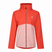 Damenjacke Dare 2b Trail Jacket rot/rosa NeonPch/Aprt