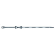 Universalriemen Sea to Summit Stretch-Loc 30 - 20mm x 750mm grau Dusk
