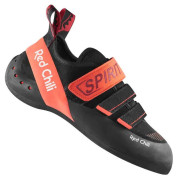 Kletterschuhe Red Chili Spirit IV schwarz/rot 017 night