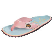 Damen Flip-Flops Gumbies Islander Ghecko