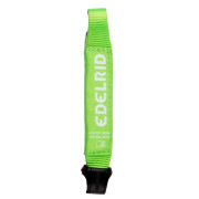 Gurt Edelrid Nylon Express Sling 15/22mm II grün 499 neon green