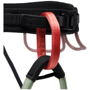 Damen Klettergurt Black Diamond W Solution Harness