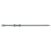 Universalriemen Sea to Summit Stretch-Loc 17 - 12mm x 450mm grau Dusk