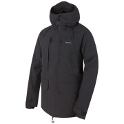 Herrenmantel Husky Nigalo M grau Graphite