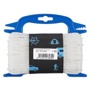 Zeltschnur Bo-Camp Nylon Guy Rope 4mm weiß Beige