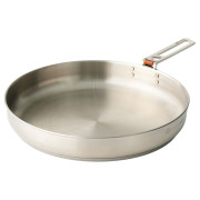 Pfanne Sea to Summit Detour Stainless Steel Pan 10in silber