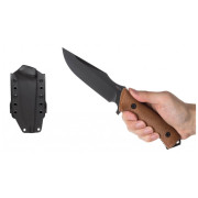 Messer Acta non verba M311 Spelter DLC/Black/Coyote