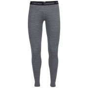 Damenunterhose Icebreaker Women`s 200 Oasis Leggings grau GritstoneHthr