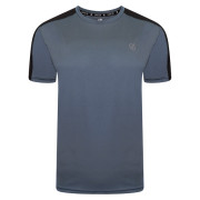 Herren-T-Shirt Dare 2b Discernible Tee blau/grau OrionGry/Blk