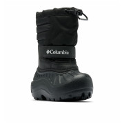 Kinderschuhe Columbia Youth Powderbug™ Snowlite™ Black, White schwarz Black, White