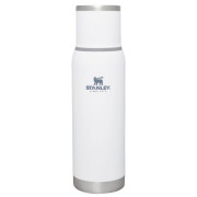 Thermokanne Stanley Adventure To-Go 1 l weiß