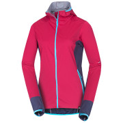 Damenjacke Northfinder Kendra weinfarbe 527cherryblue