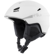 Skihelm Relax Wild mattweiß Matte