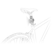 Adapter Petzl Bike Adapt
