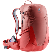 Damenrucksack Deuter Futura 25 SL rot caspia-currant