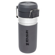 Thermoflasche Stanley Go Flip 470 ml dunkelgrau