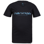 Kinder-T-Shirt Hannah Randy Jr schwarz anthracite (print)