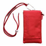 Handyhülle Swissten POCKET 6,8" rot červená