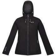 Damenjacke Regatta Wm Highton StrIII schwarz Black