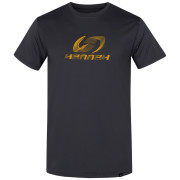 Herren-T-Shirt Hannah Parnell Il schwarz asphalt