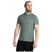 Herren-T-Shirt Kilpi Oliva dunkelgrün dark green