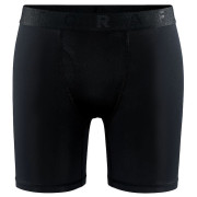 Herren-Boxershorts Craft Core Dry 6" schwarz Black