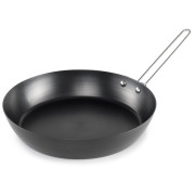Pfanne GSI Outdoors Carbon Steel 10" Frypan schwarz