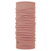 Multifunktionstuch Buff Midweigt Merino Wool rosa RosewoodMelange
