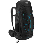 Rucksack Lowe Alpine AirZone Camino Trek 30:40 schwarz Black/Bk