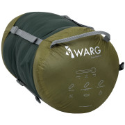 Daunenschlafsack Warg Sirius 800 M